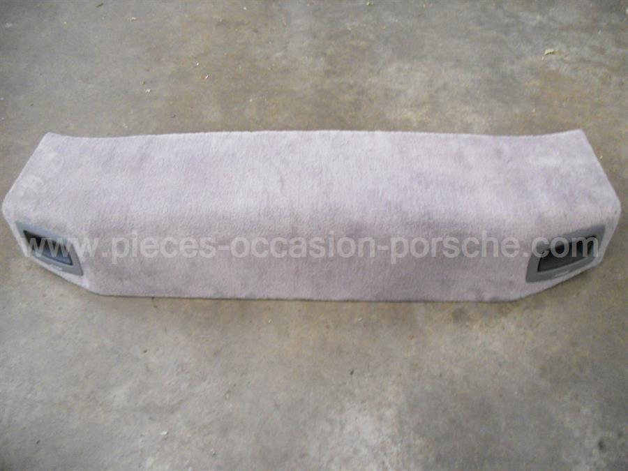 Subwoofer Porsche 996 et 996T